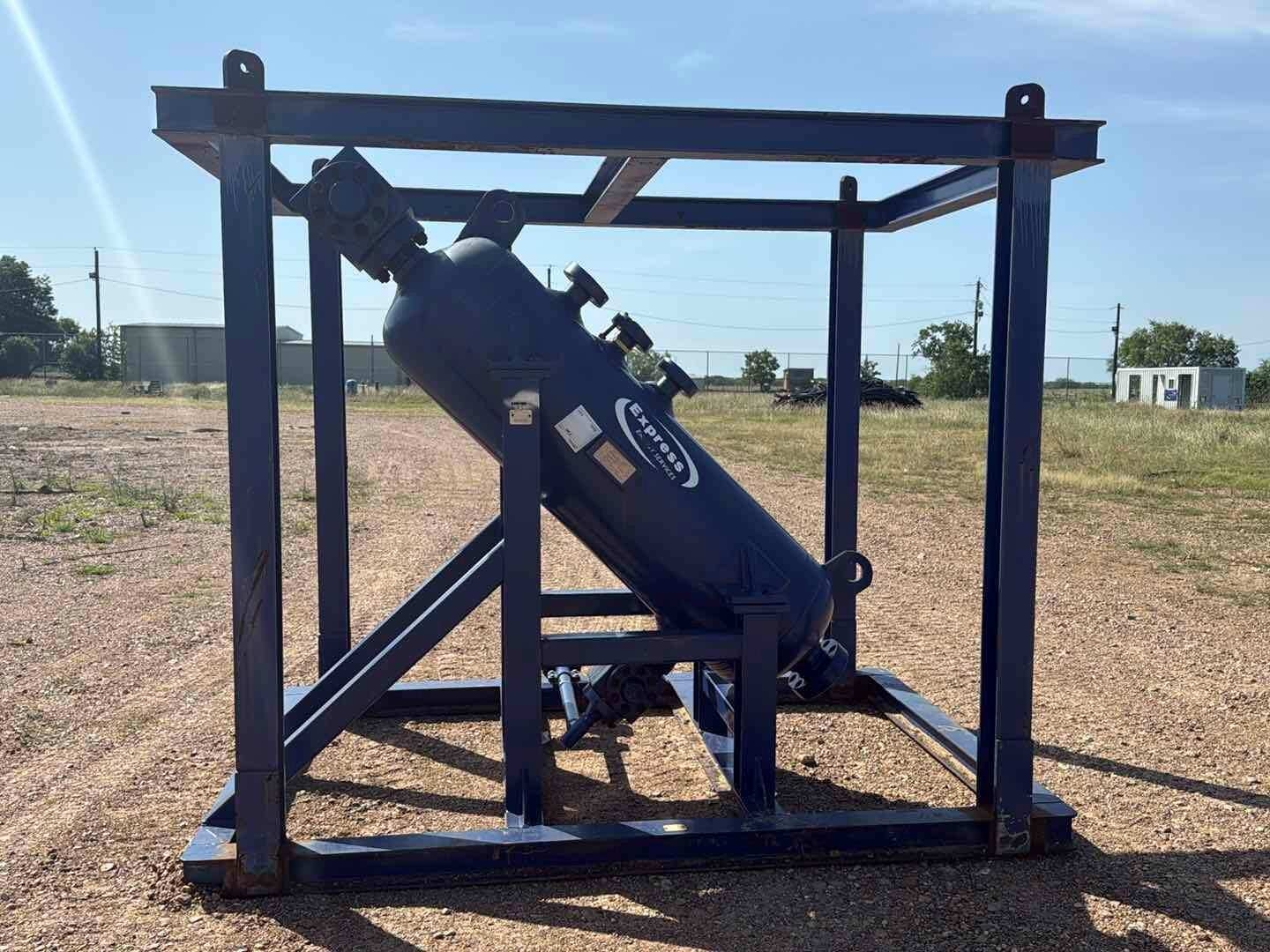 2011 DOYLES PRODUCTION SERVICES SEPARATOR (A47001)