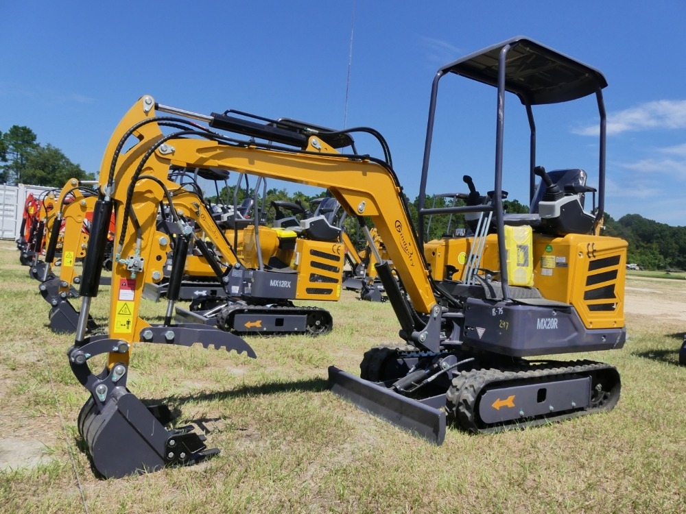2025 CFG Industrial MX20R (A50123)