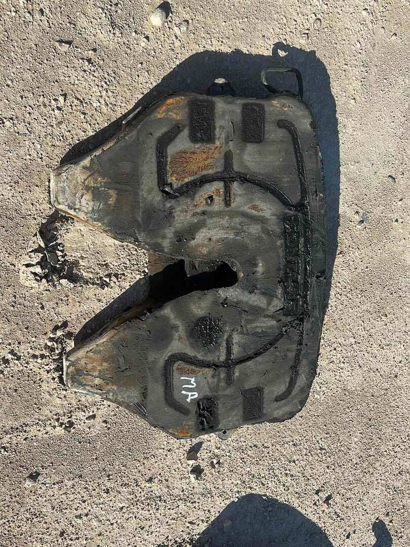 5TH WHEEL HITCH (A53843)