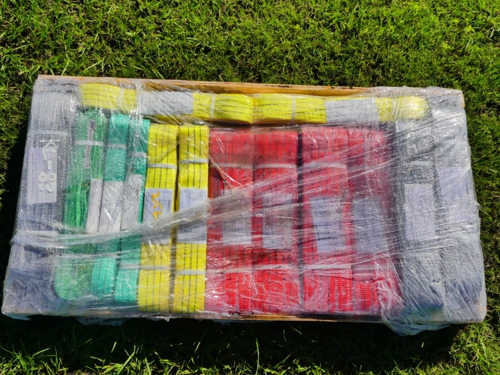 Flat Webbing Slings (A53316)