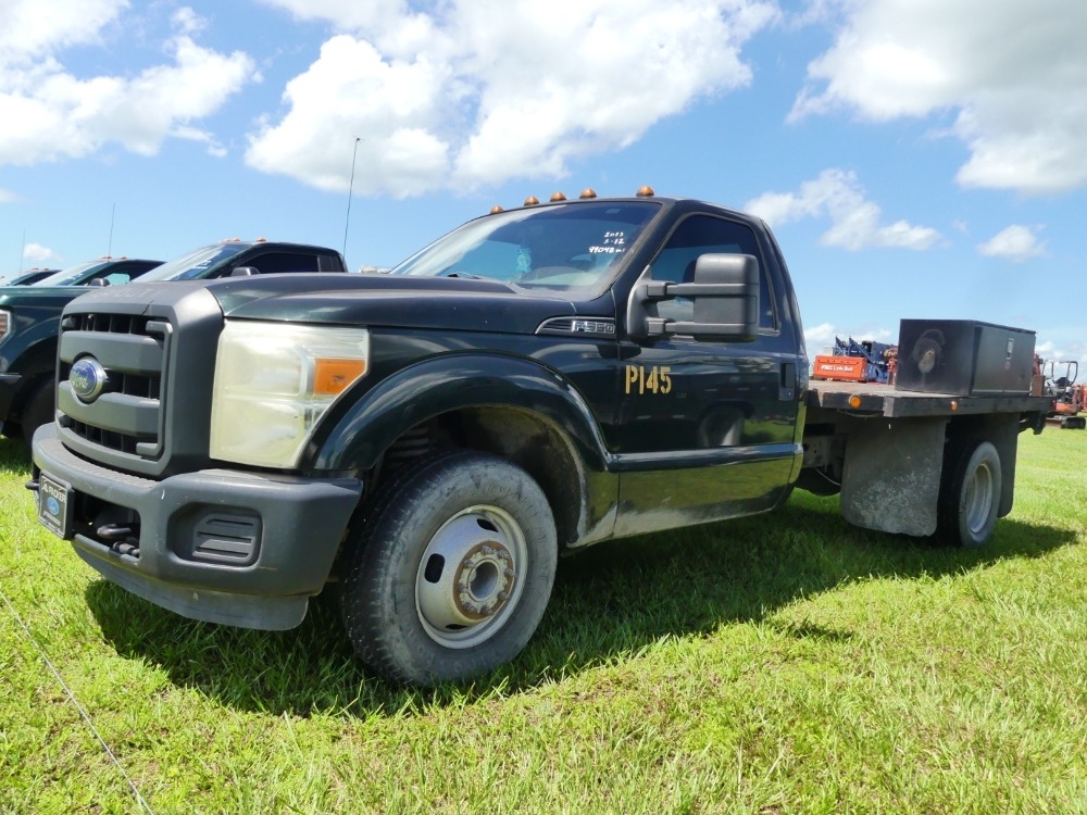 2013 Ford F-350 XL (A50120)