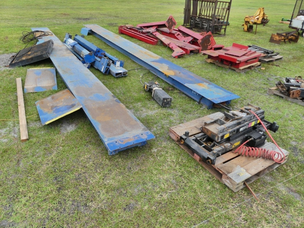 Rotary SM30 Four Post Lift (A57149)