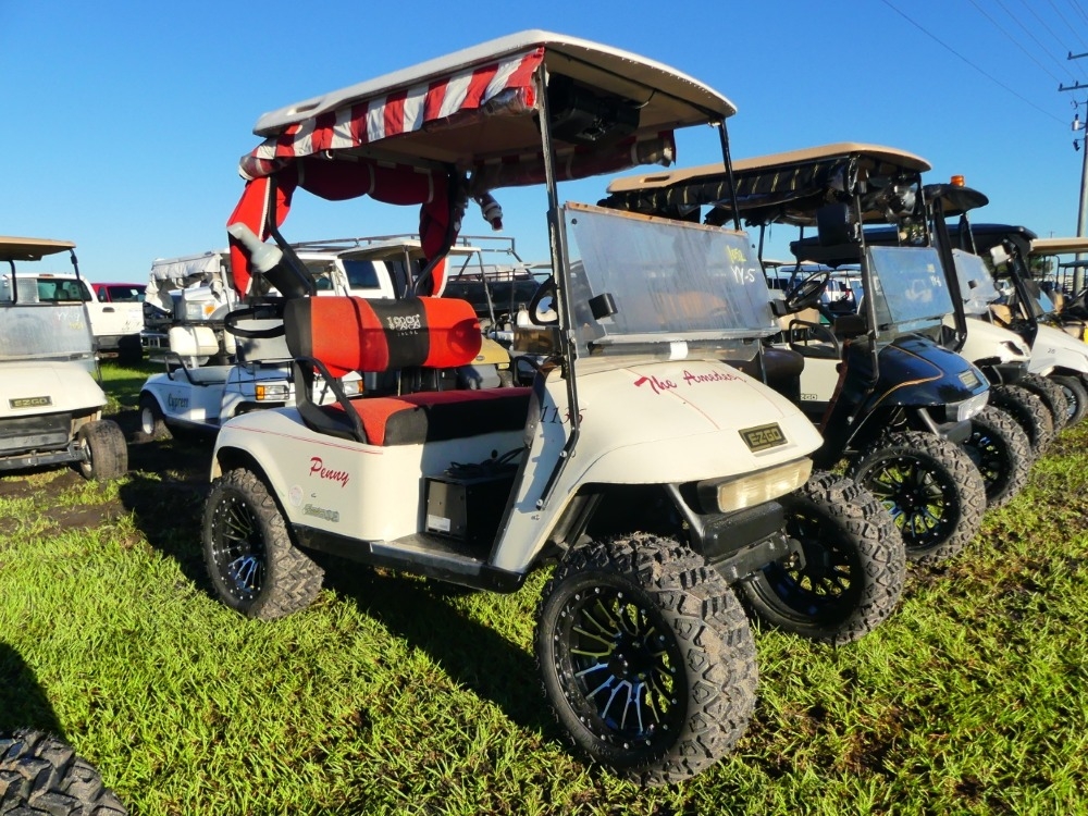 EZ-Go Freedom SE Golf Cart (A53314)