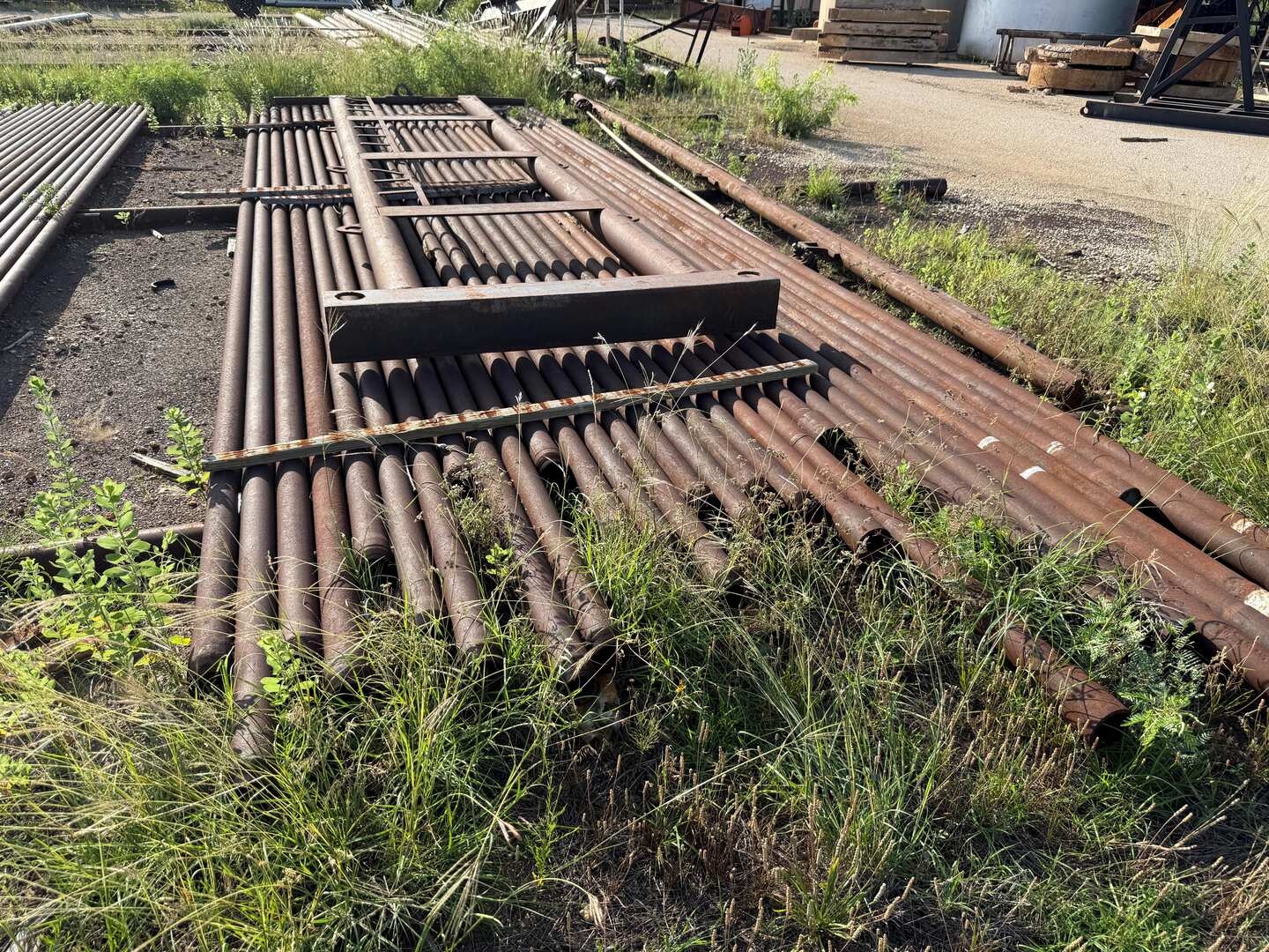 4 DRILL PIPE (A48992)