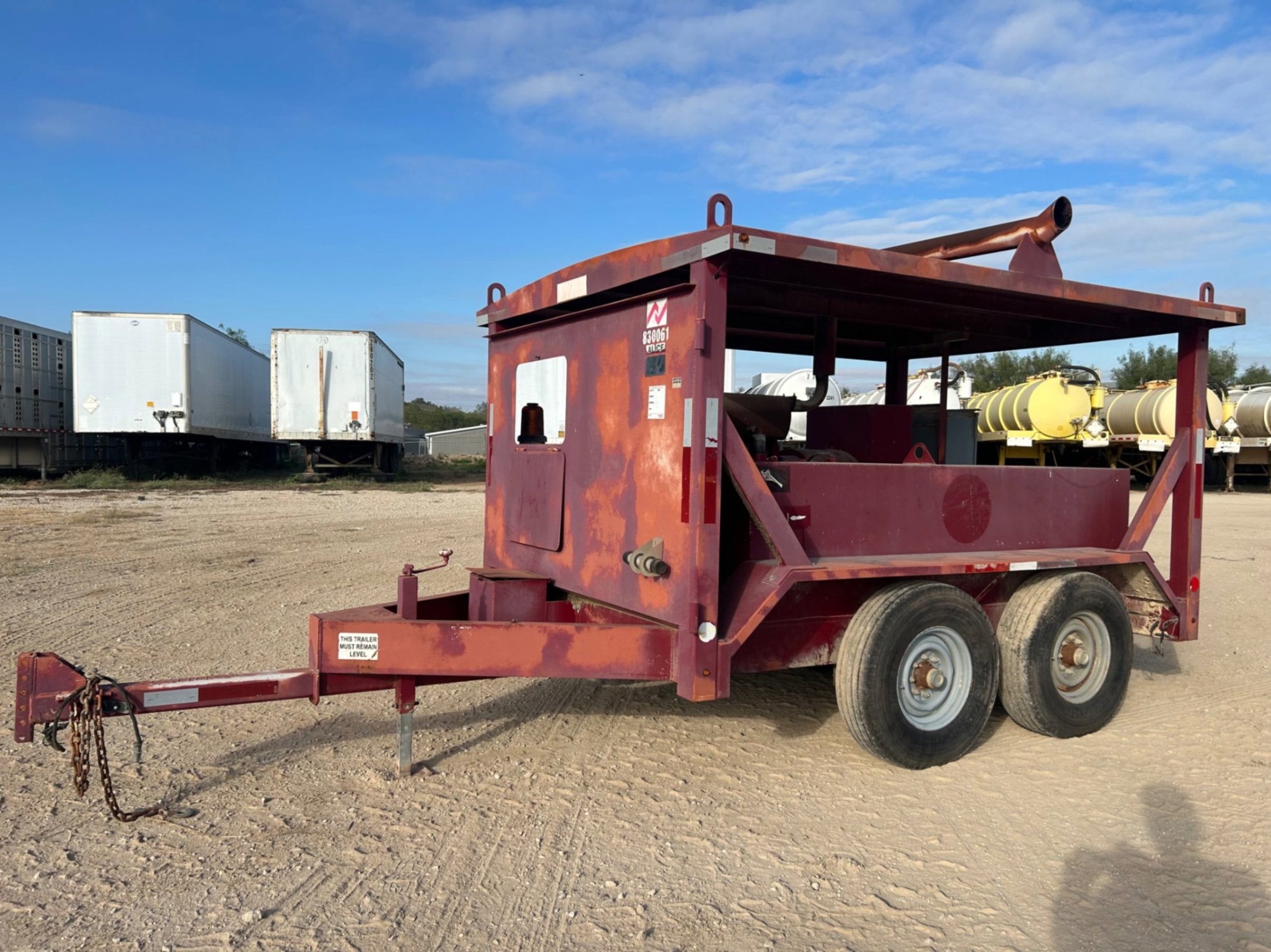 DEUTZ MARATHON 60KW GENERATOR (A58216)