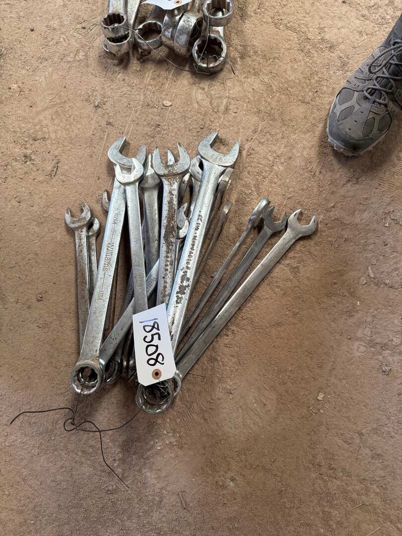 MISC WRENCHES (A53843)