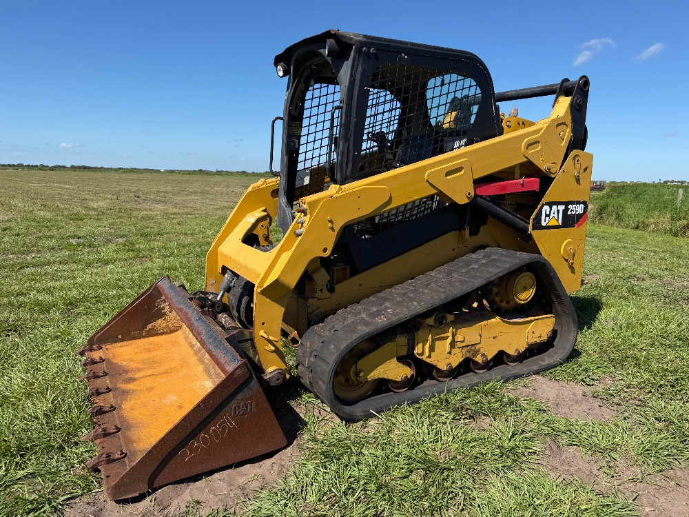 Caterpillar 259D (A57148)