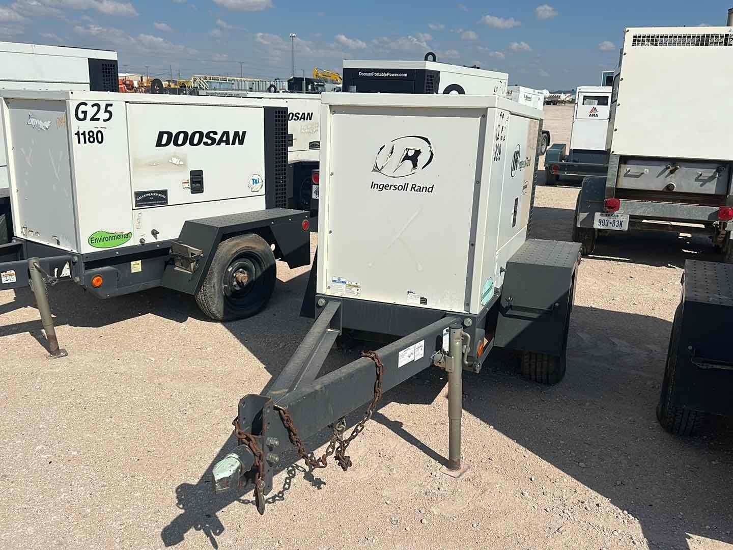DOOSAN G25 GENERATOR (A52472)