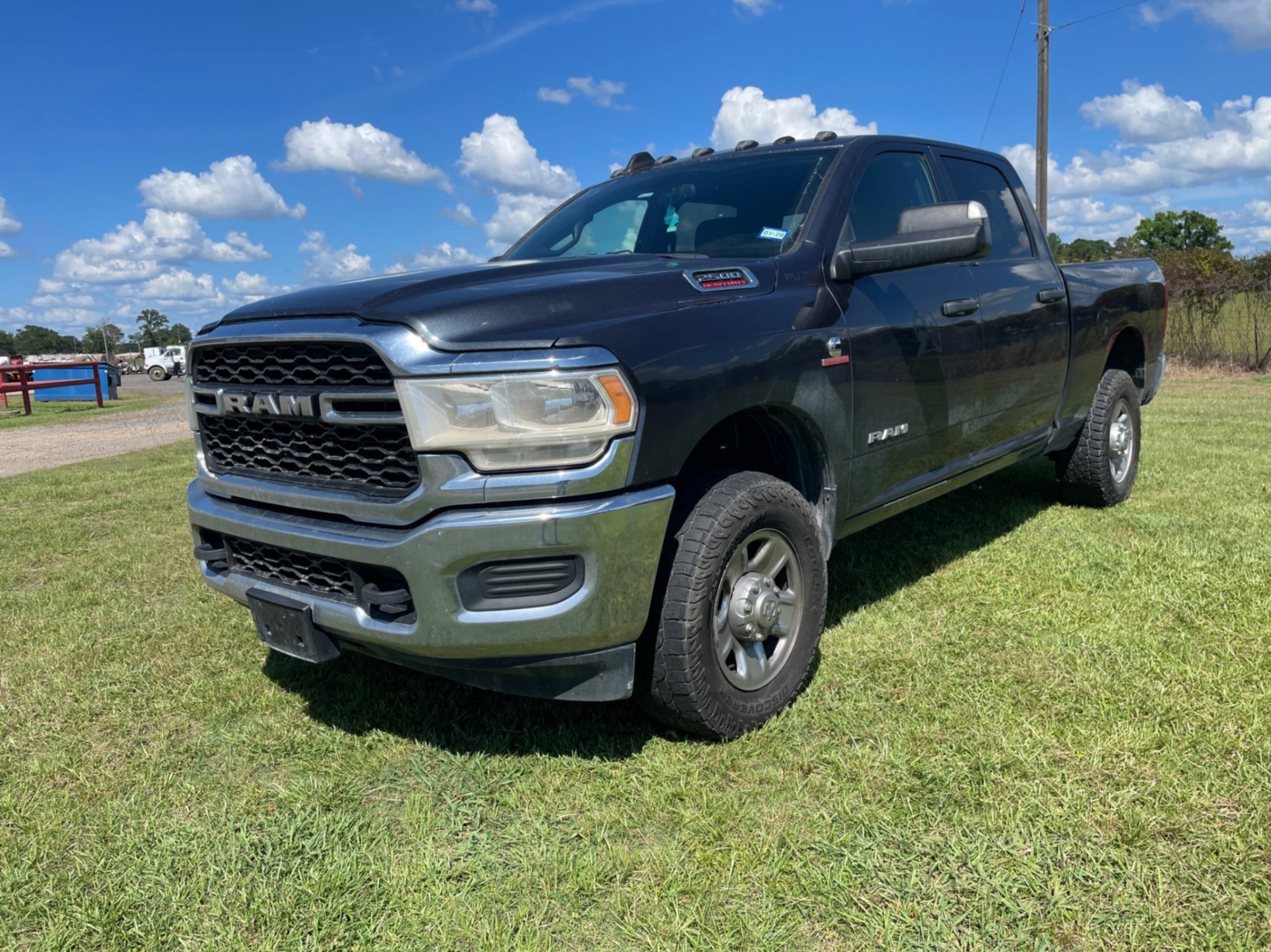 2022 RAM 2500 (A50854)