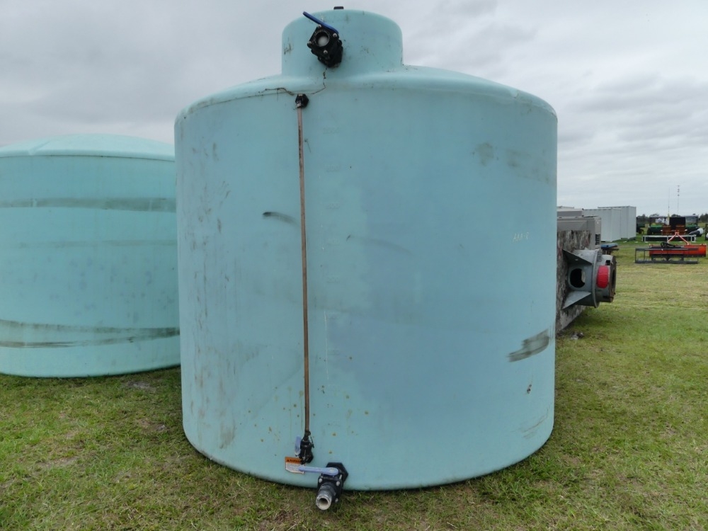 2500 Gallon Fertilizer Tank (A57149)