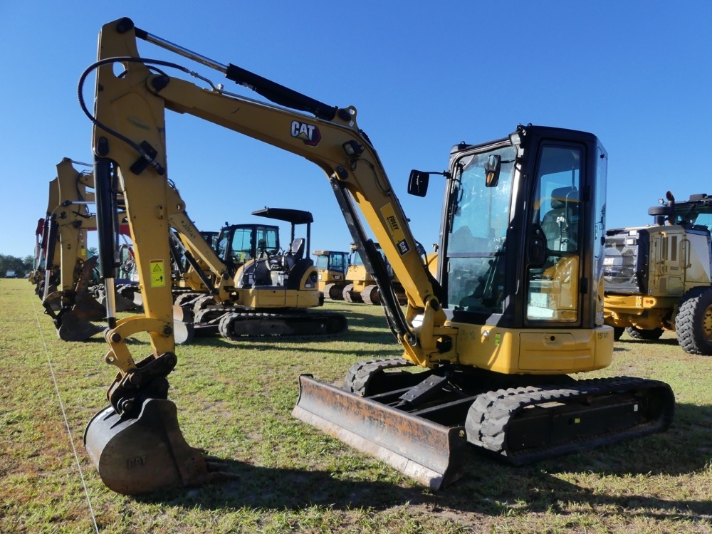 2021 Caterpillar 304E2 (A53317)