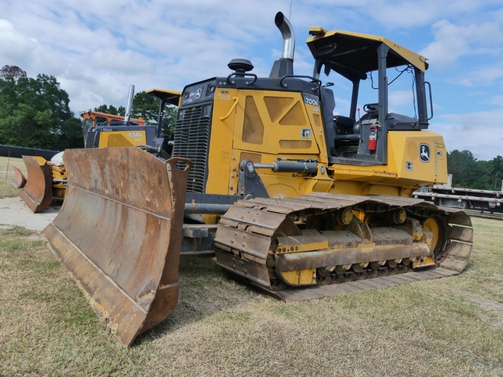 Deere 700K LGP (A50123)