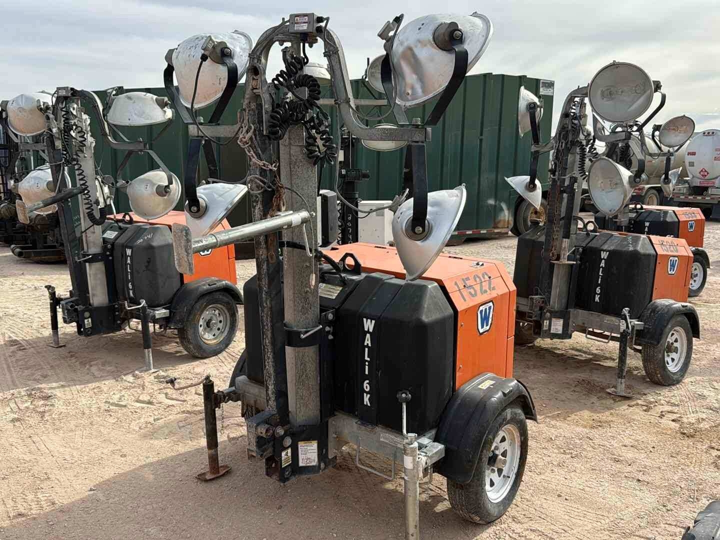 2021 WANCO, INC LIGHT PLANT (A58216)