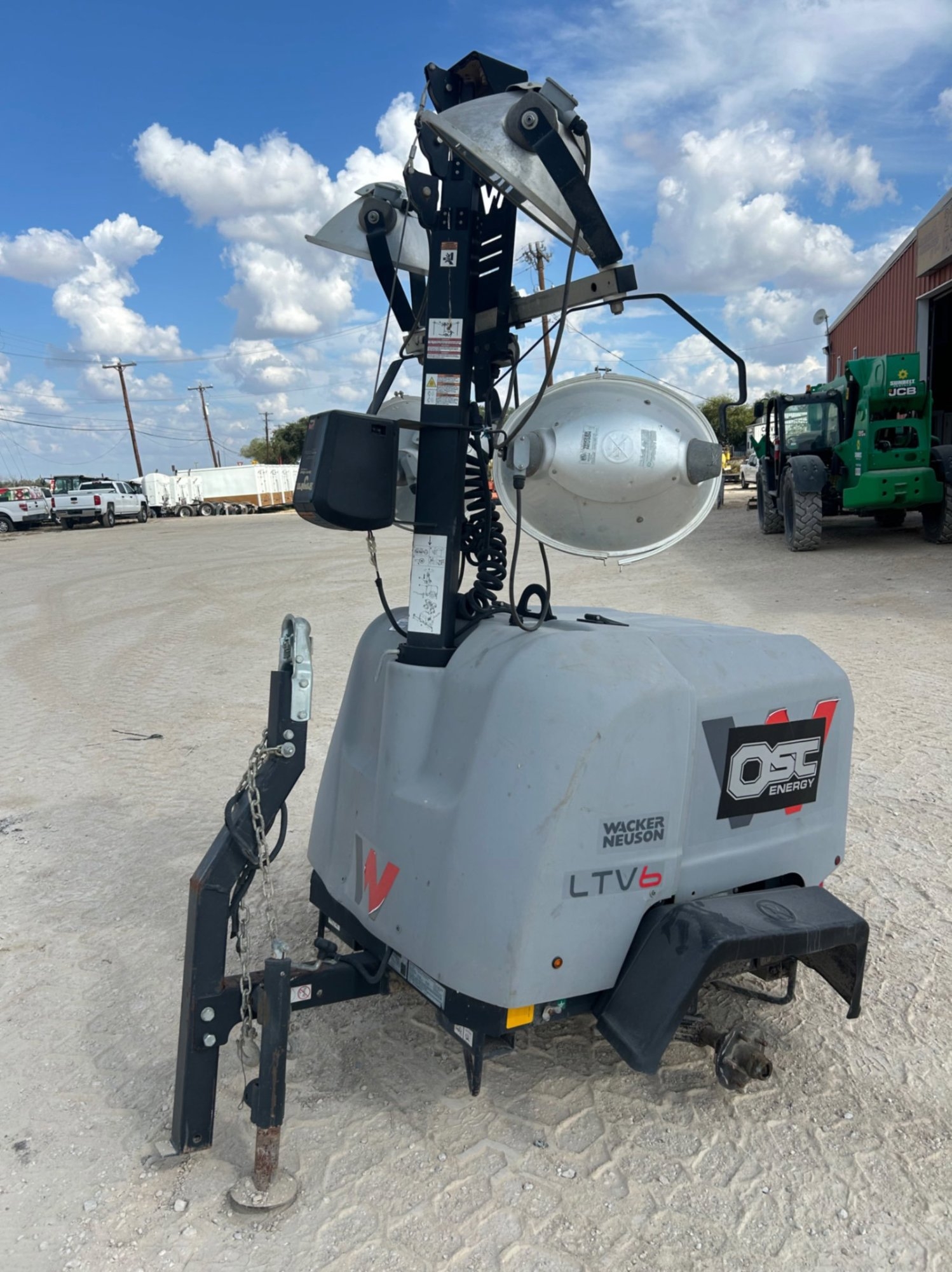 WACKER NEUSON LIGHT TOWER (A55745)