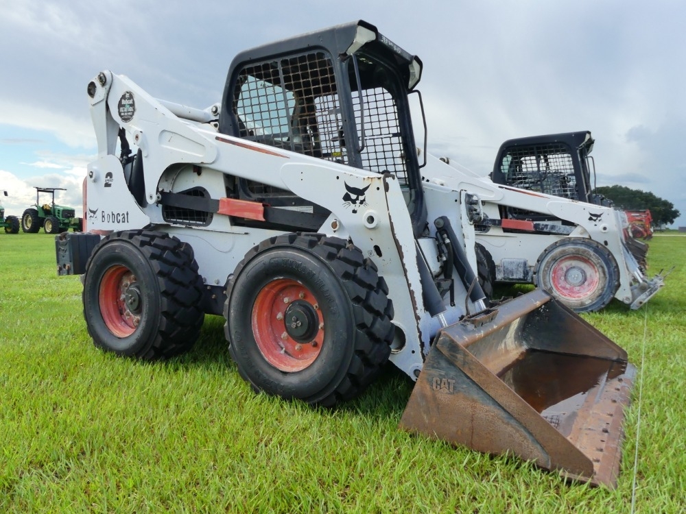 2012 Bobcat S850 (A50120)