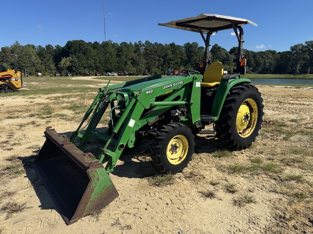 John Deere 4510 (A53317)