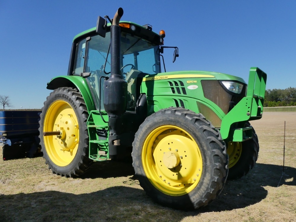 John Deere 6110M (A53317)