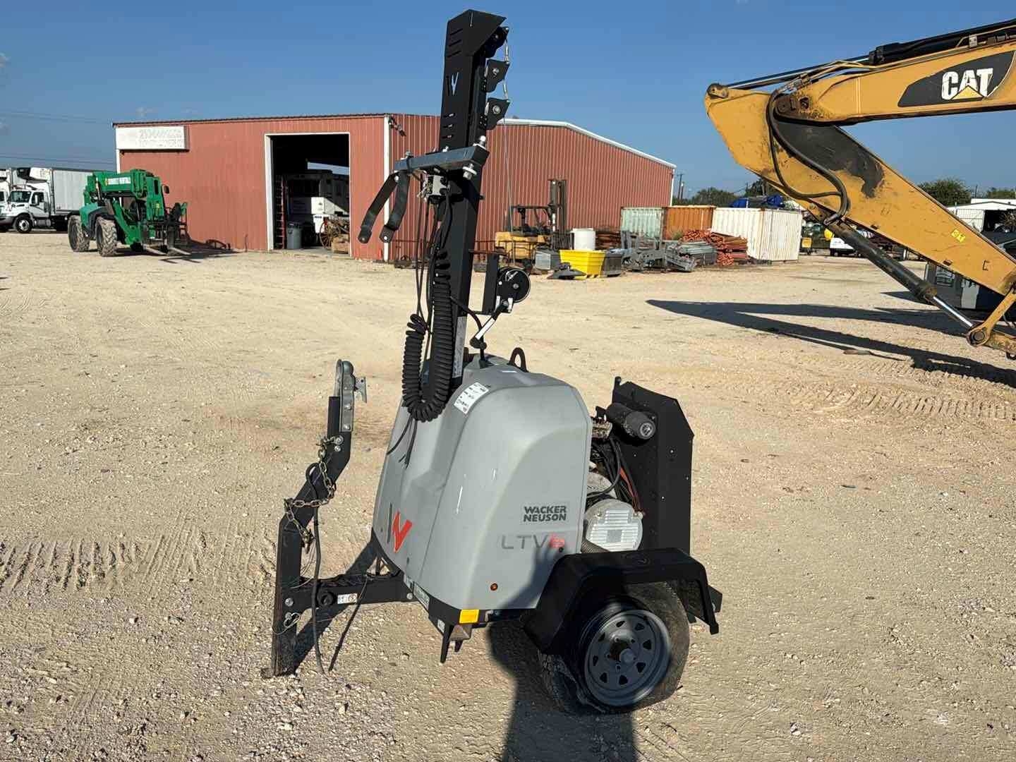 2019 WACKER NEUSON CORPORATION DBA WACKER NEUSON LIGHT TOWER (INOPERABLE) (A55745)