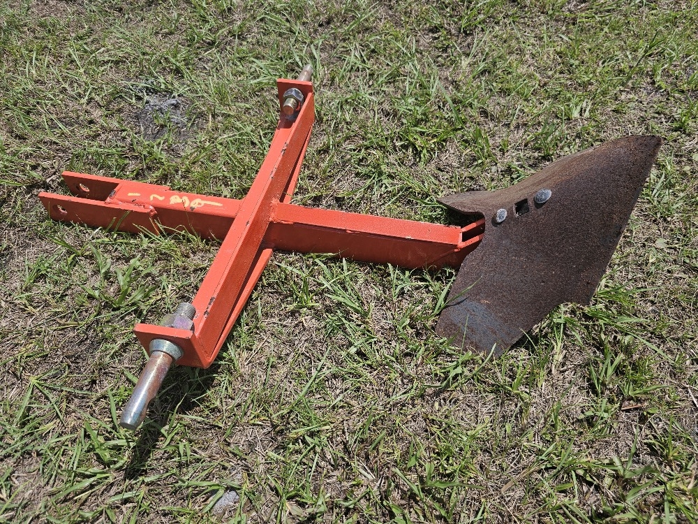 3pt Plow (A50120)