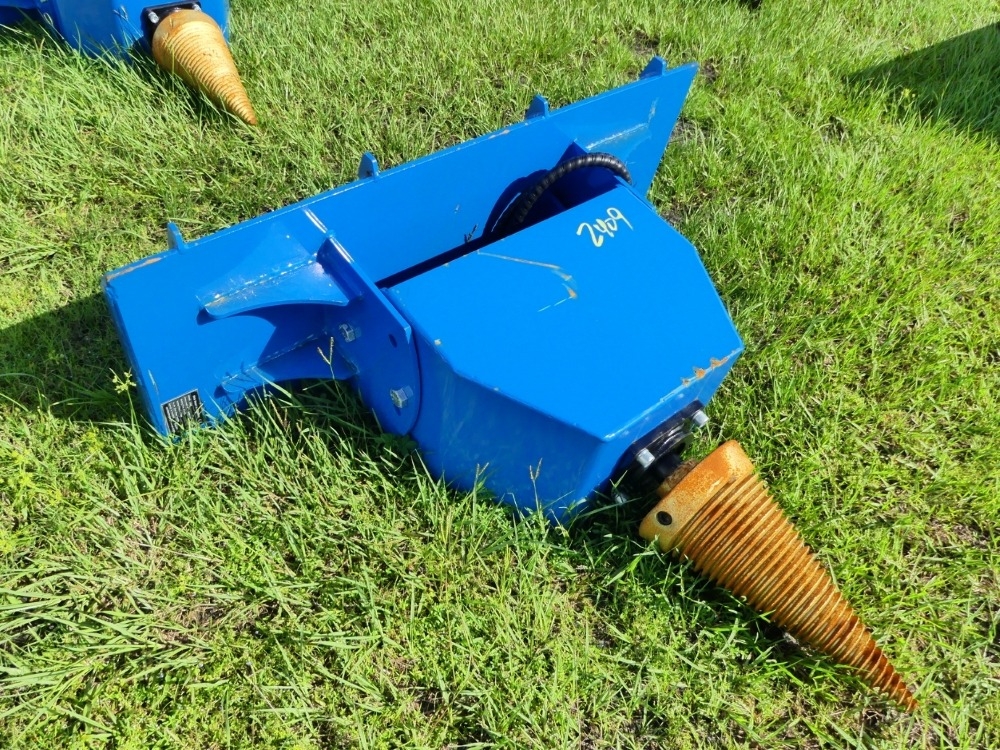 Giyi Log splitter (A53316)