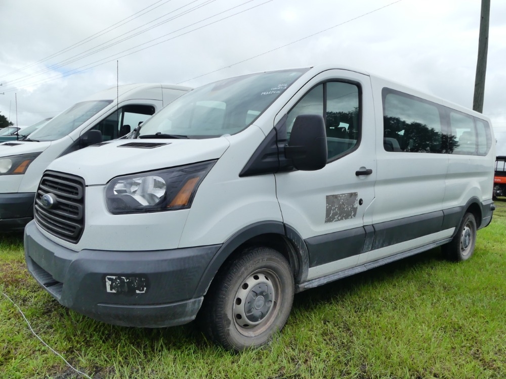 2016 Ford Transit 350 (A53314)
