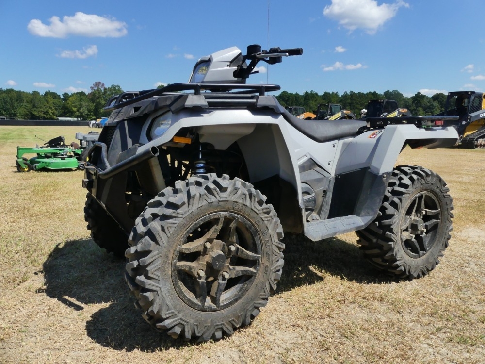 2019 Polaris Sportsman 450 (A50123)
