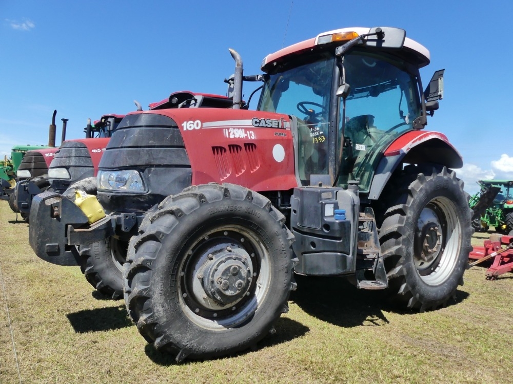 Case-IH 160 Puma (A50120)