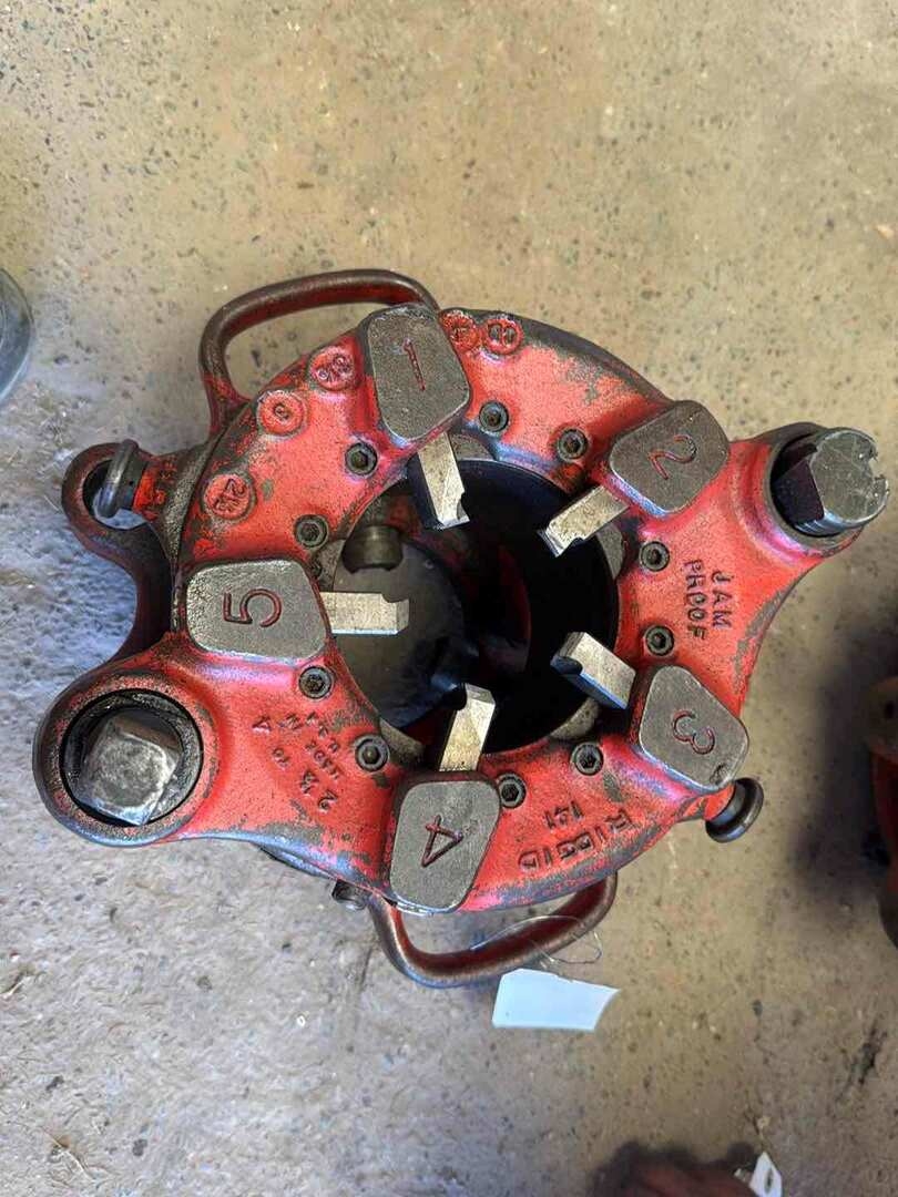 RIDGID 141 THREADER (A53843)