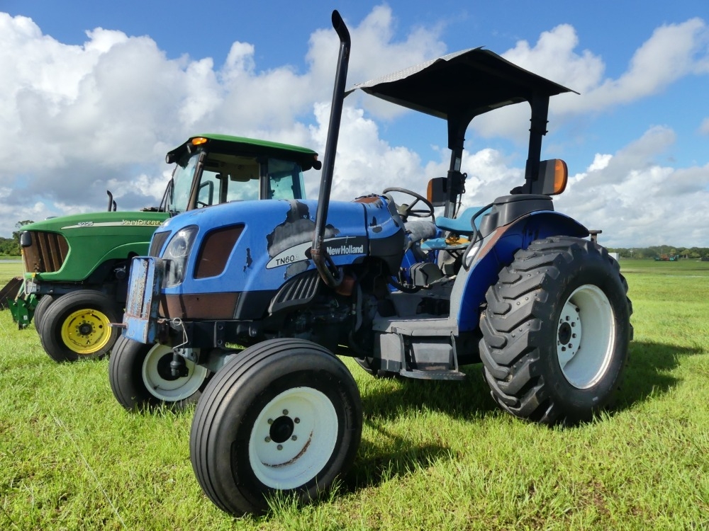 New Holland TN60A (A50120)