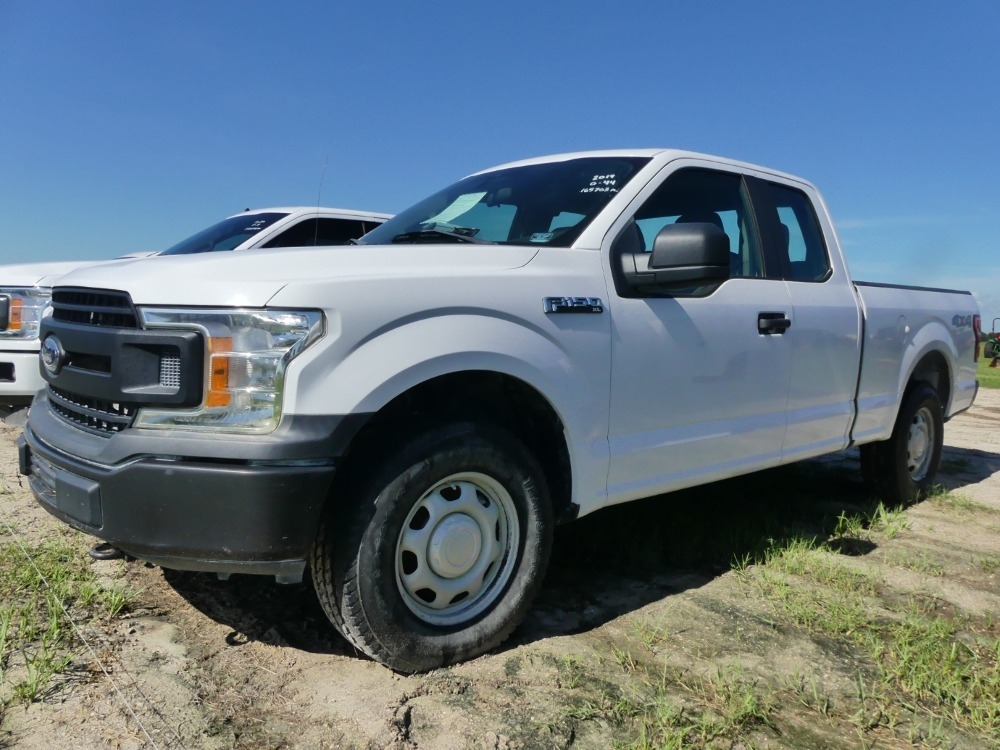 2019 Ford F-150 XL (A50120)