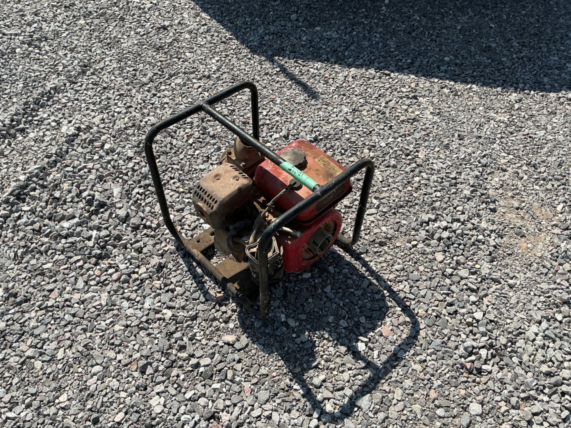 PREDATOR VACUUM PUMP (A53843)