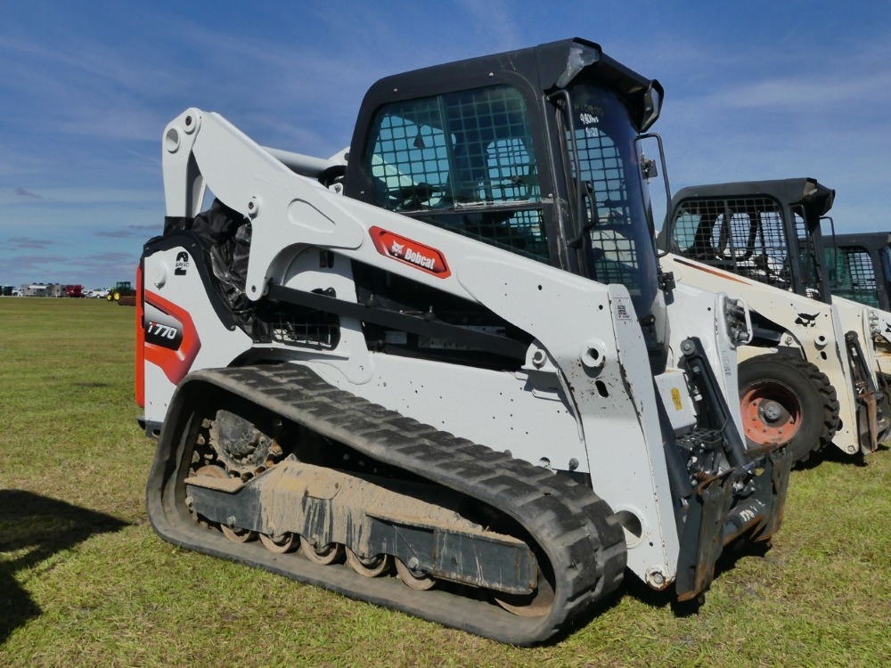 2024 Bobcat T770 (A57148)
