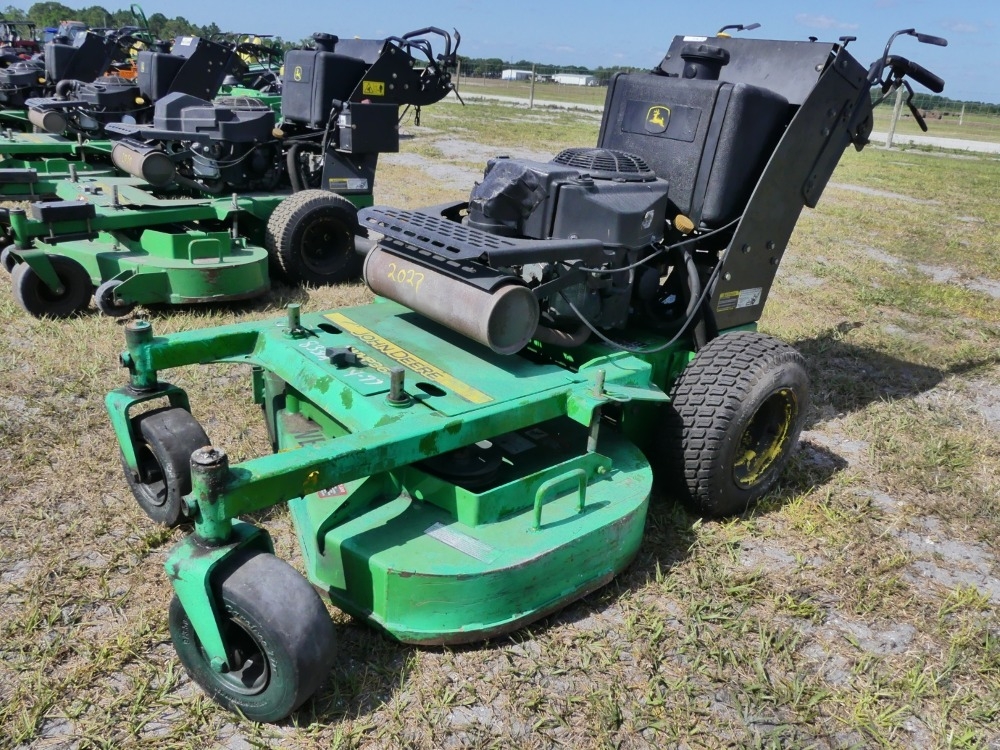 John Deere WHP36A (A47307)