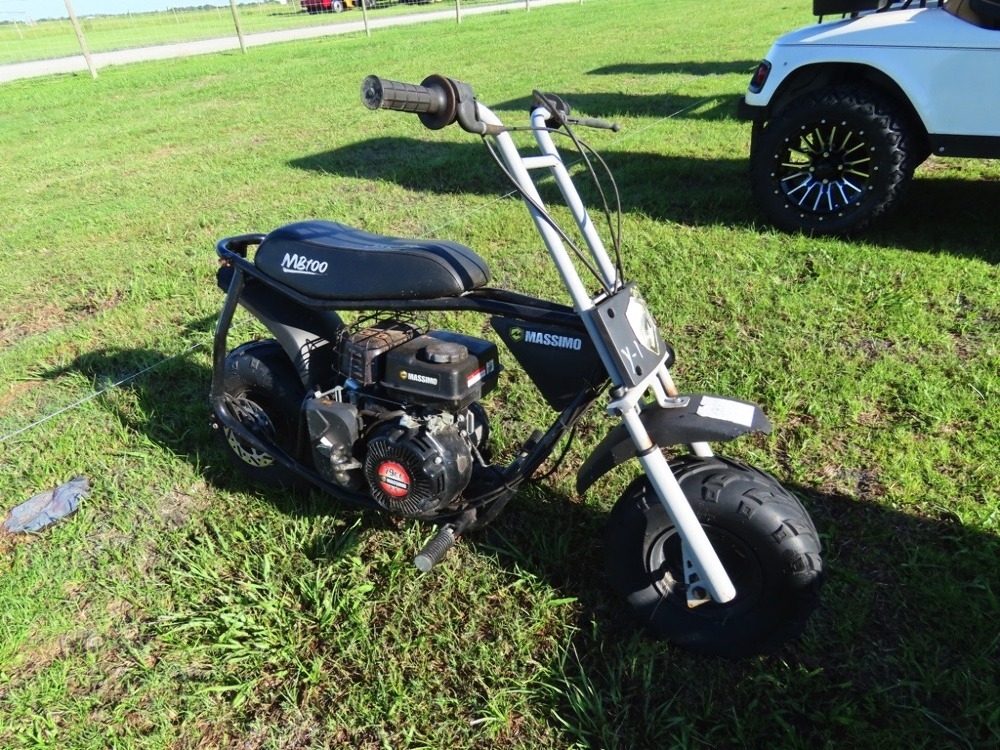 Massimo MB100 Mini Bike (A50121)