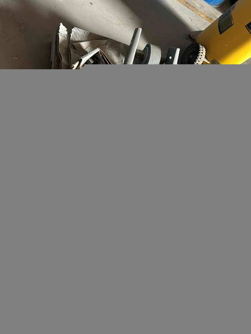 PALLET OF SPRINGS AND U BARS (A55745)