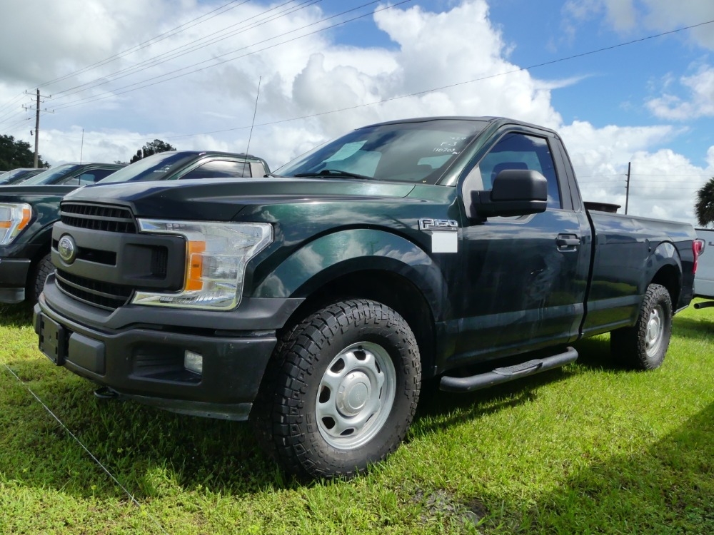 2020 Ford F-150XL (A53314)