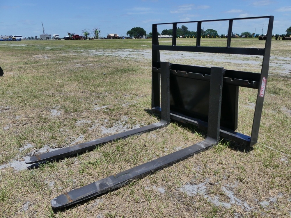 Kivel 42" Pallet Forks (A44502)