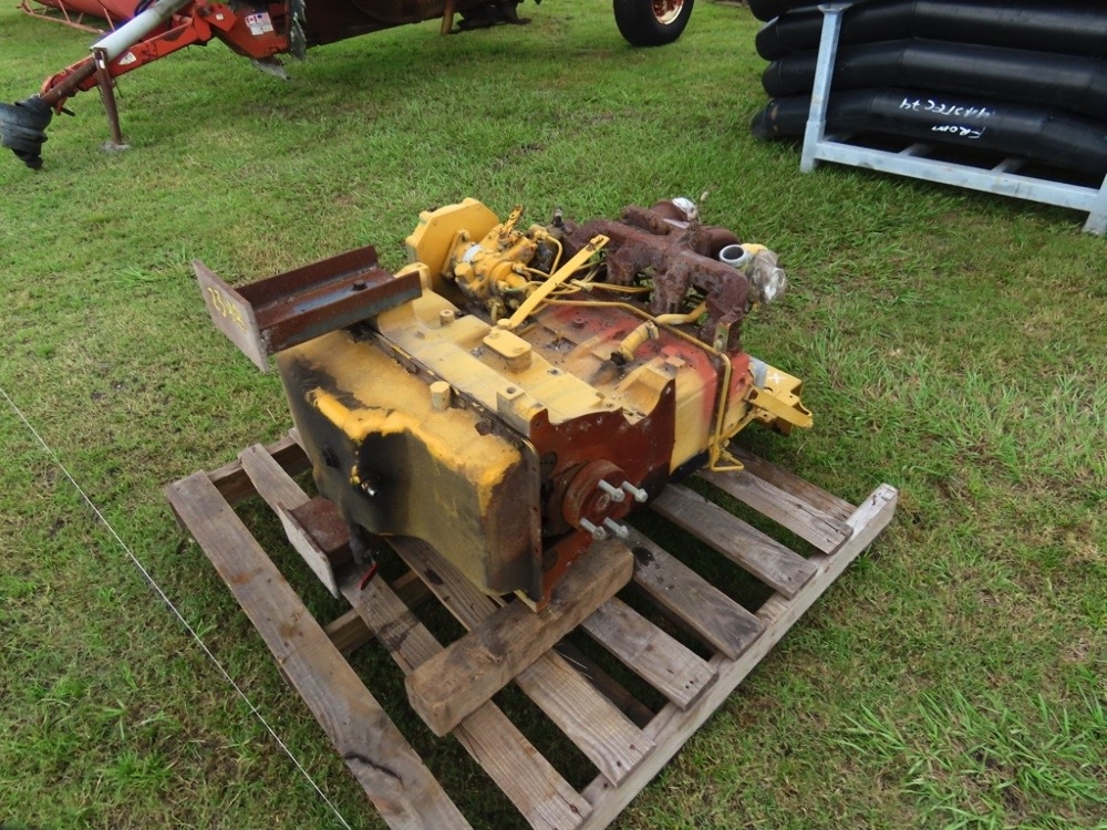 John Deere 4045 TF (A50121)