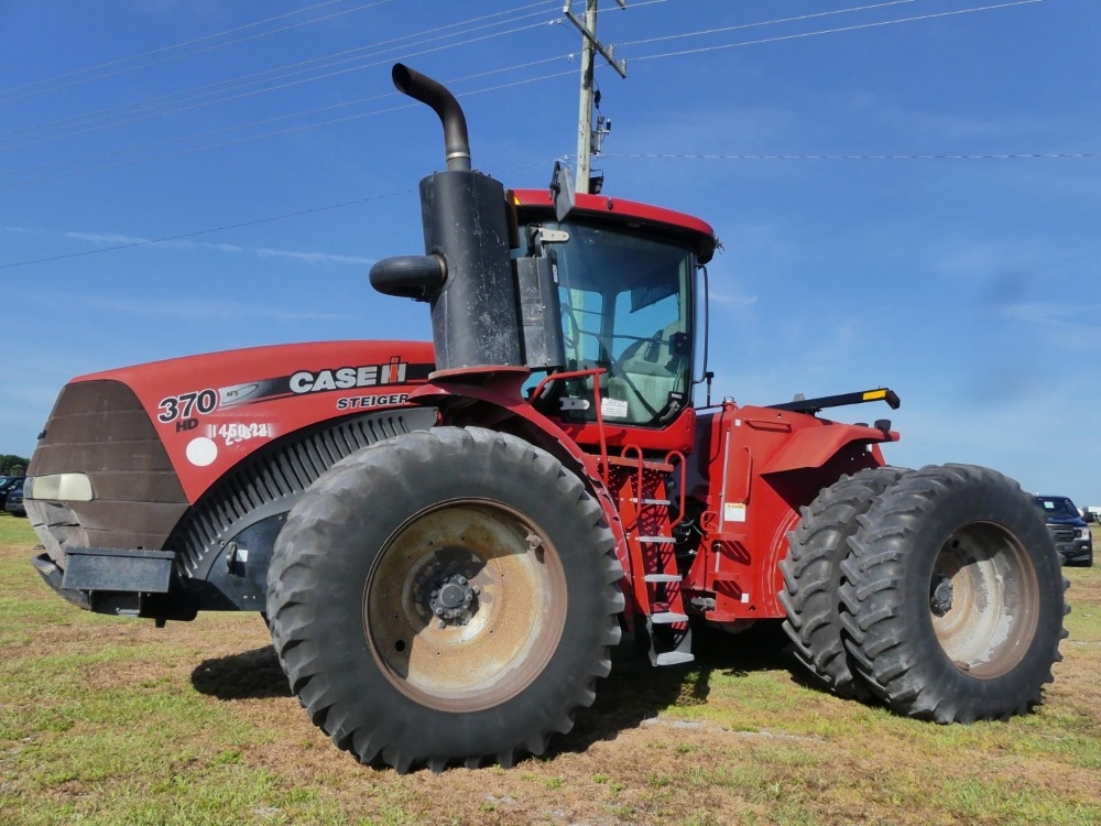 2014 Case IH Steiger 370 STX (A44501)