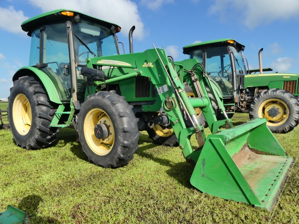 John Deere 5603 (A53314)
