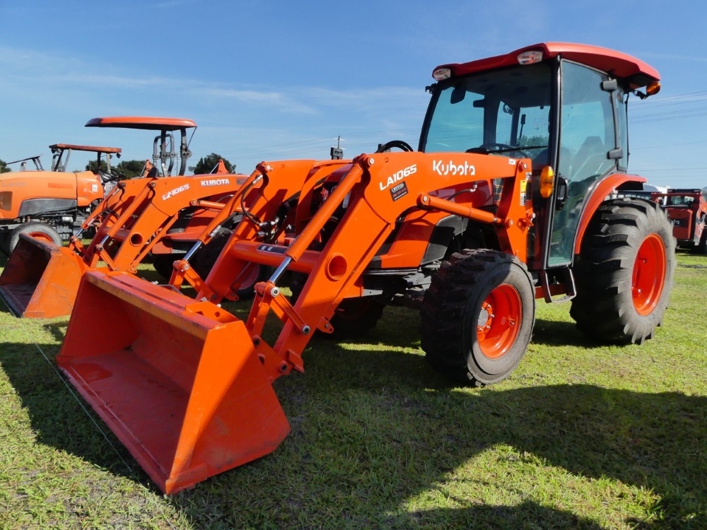 2024 Kubota MX5400 (A57148)