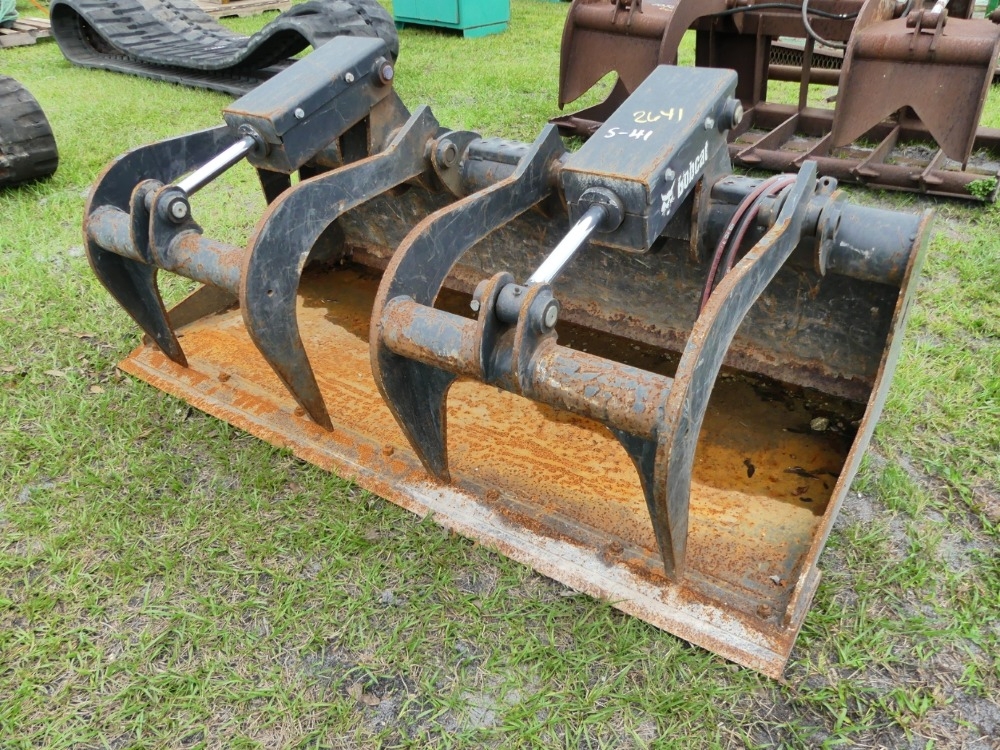 2022 Bobcat 68" Bucket Grapple (A57149)