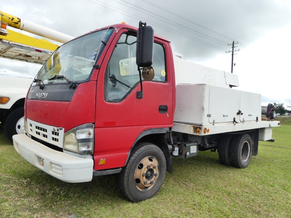 2007 Isuzu (A57148)