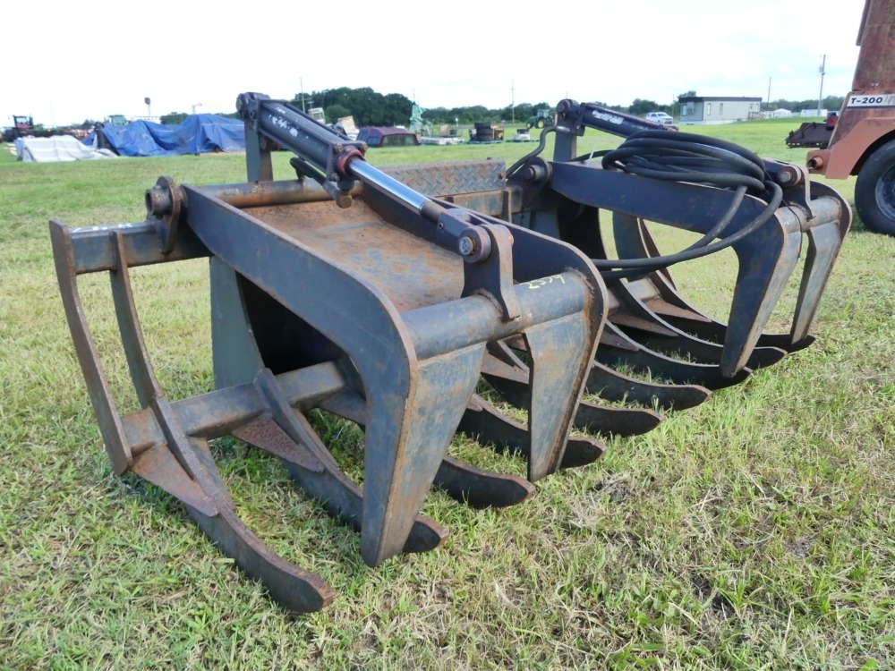 Oliver & Dahlman 6' Grapple (A50121)