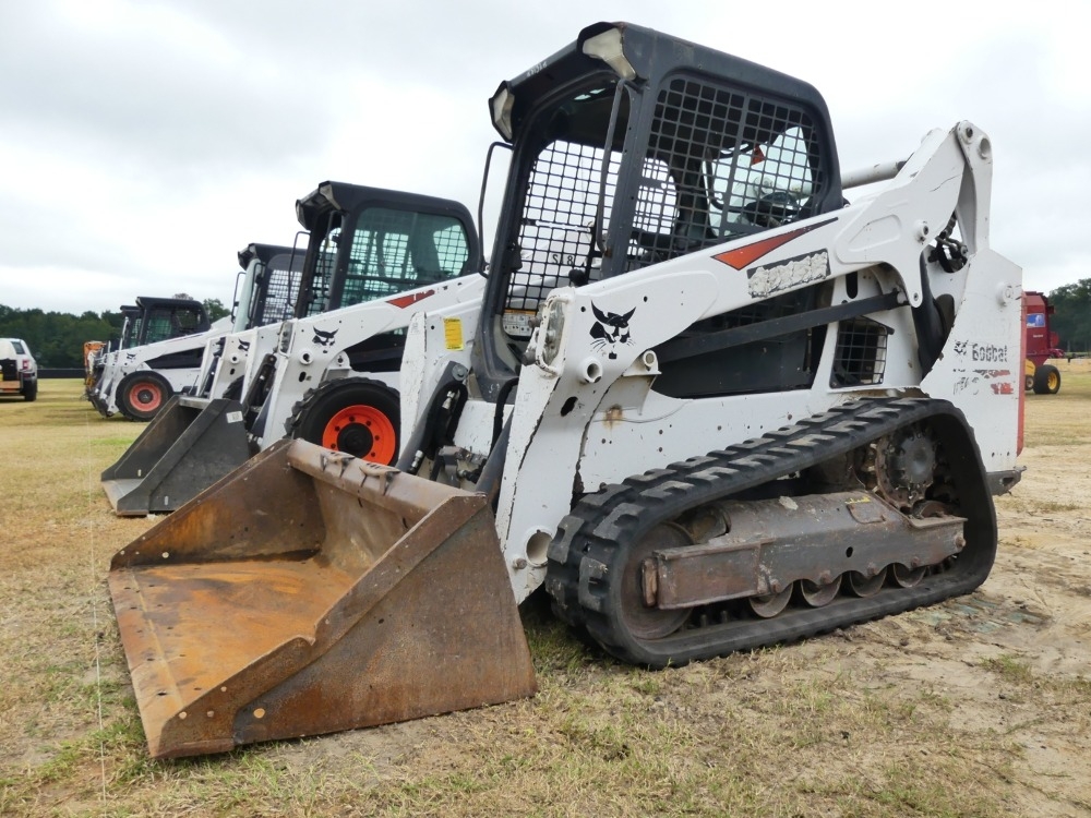 2018 Bobcat T590 (A50123)