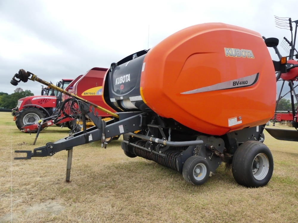 Kubota BV4160 (A50123)