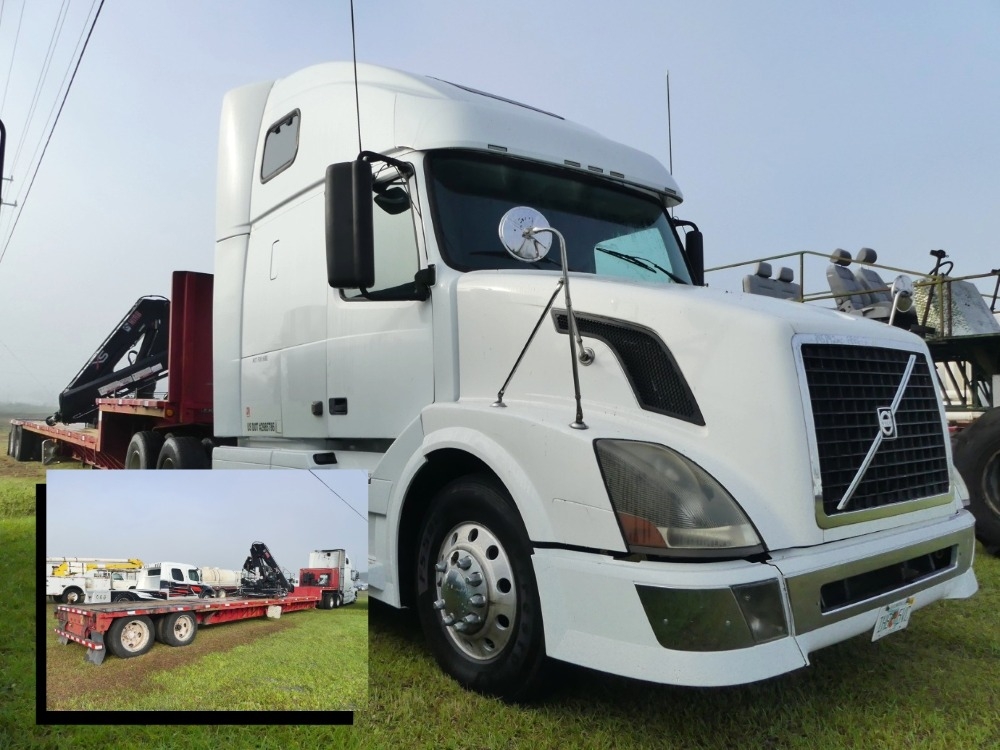 2009 Volvo Semi (A57148)