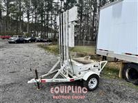 2010 RU SYSTEMS SMART 850 SIGN TRAILER (A66091)