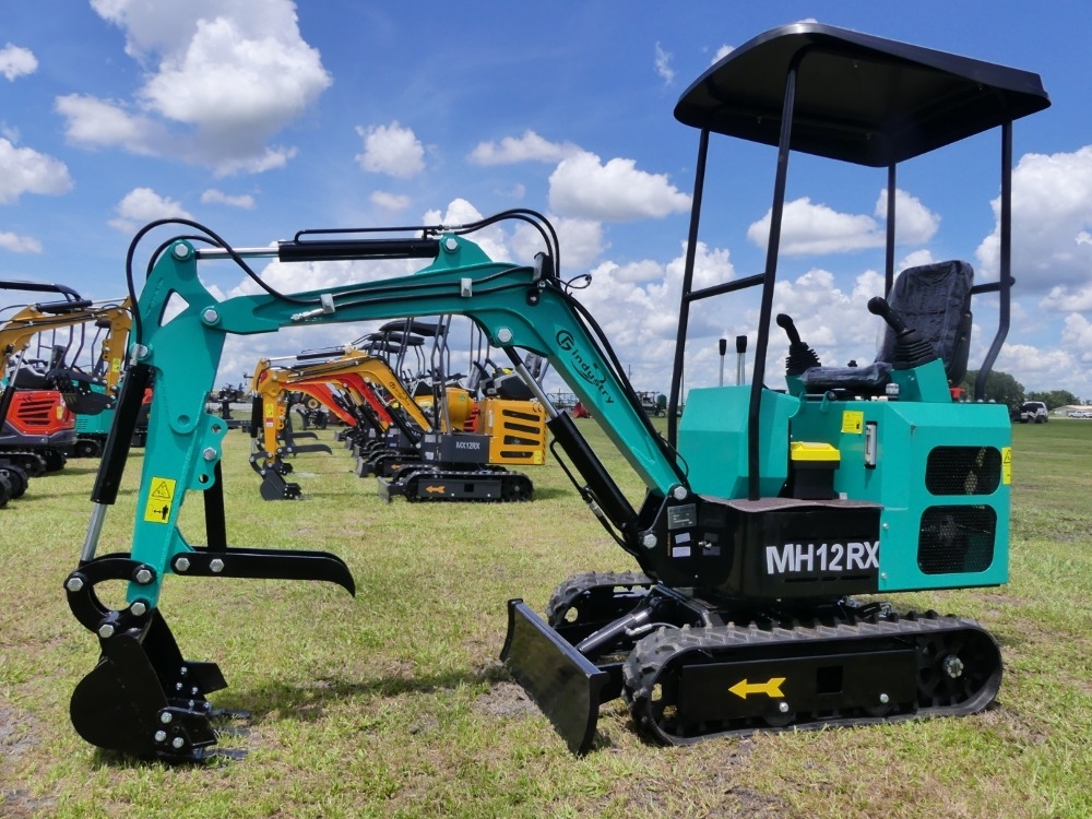 CFG Industrial MH12RX (A50121)