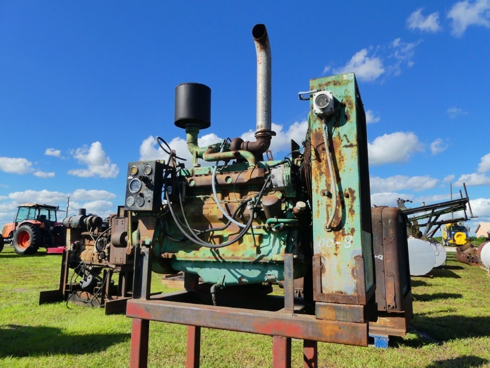 John Deere 6059T (A53314)